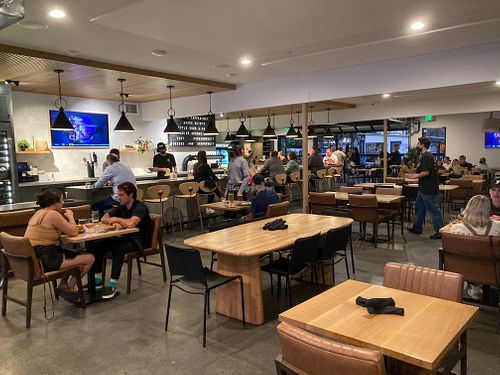 Interior at Station Craft in Dana Point