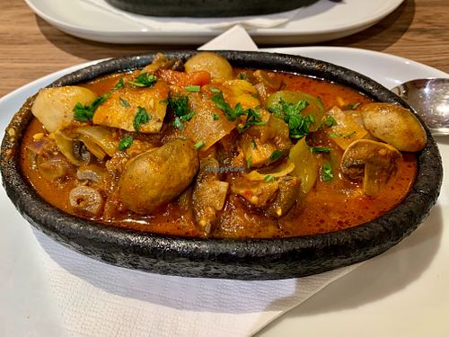 Aspava - vegan Güveç at Aspava in Cockermouth