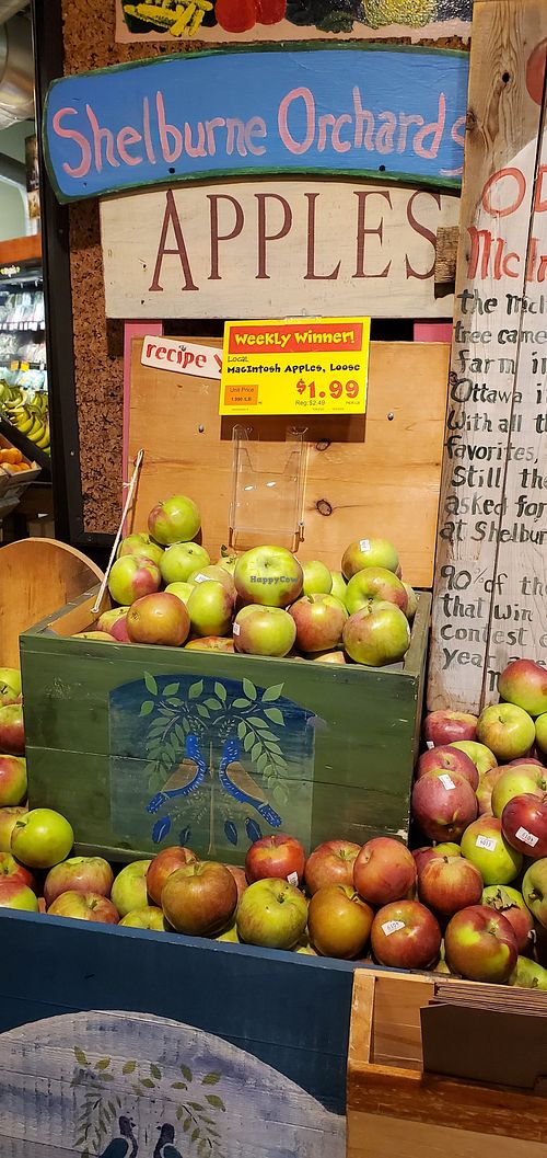  at City Market in Burlington