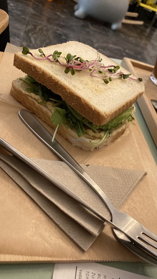   at Balance coffee & wine in Znojmo