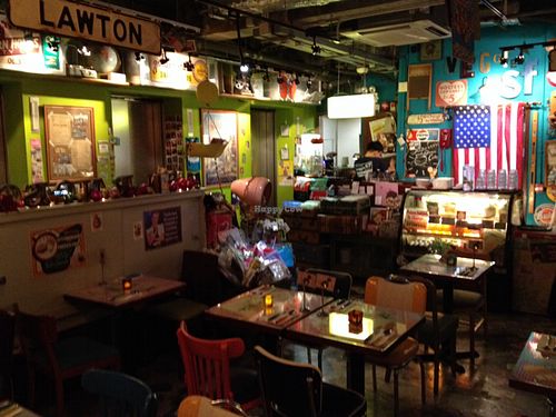 The Venue at Veggie4Love in Hong Kong Island