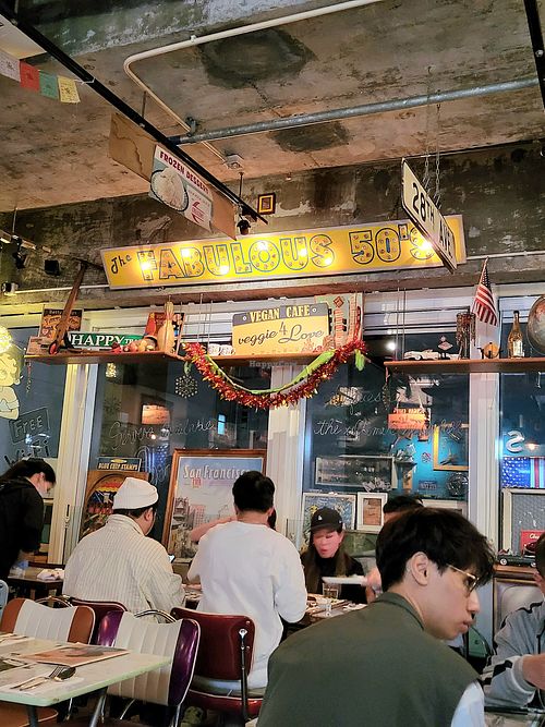  at Veggie4Love in Hong Kong Island