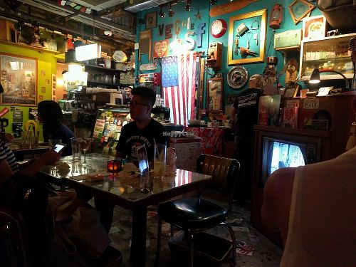 Veggie SF at Veggie4Love in Hong Kong Island