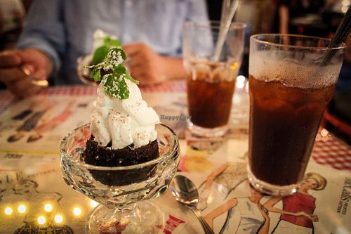 . at Veggie4Love in Hong Kong Island