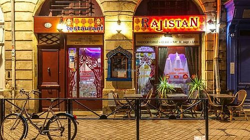 Image of Le Rajistan