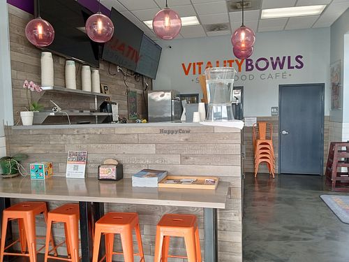  at Vitality Bowls in Jacksonville Beach