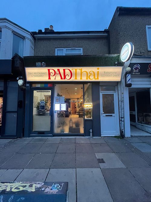  at Pad Thai in Southsea