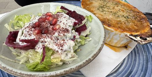   at Gaia Kitchen in Vienna