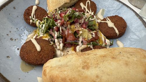   at Gaia Kitchen in Vienna