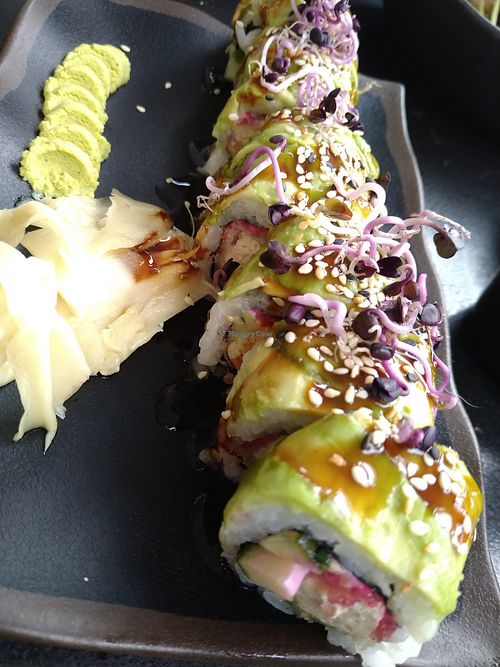 Sushi at Sushi Date? in Kaunas