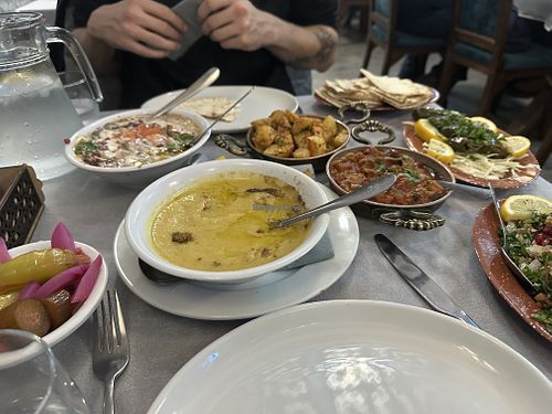   at Syriana in Birmingham