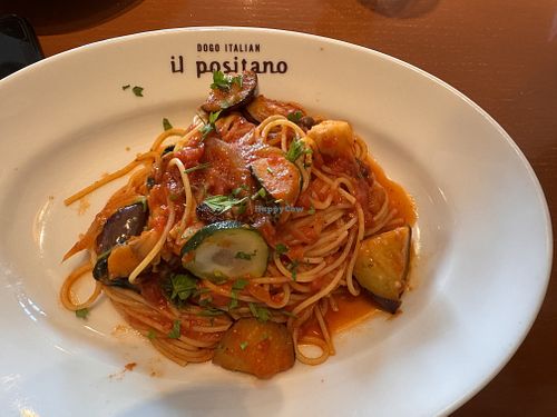   at Il Positano in Matsuyama