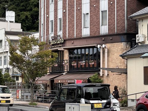   at Il Positano in Matsuyama