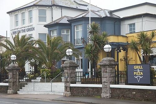 Inn on the green at Inn On The Green in Paignton