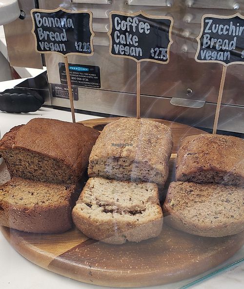Breads at Dam Roast House in Boulder City