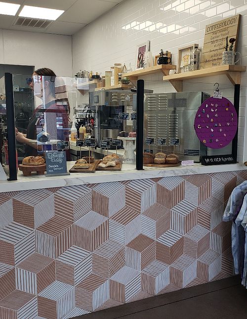 Dam cute place. at Dam Roast House in Boulder City