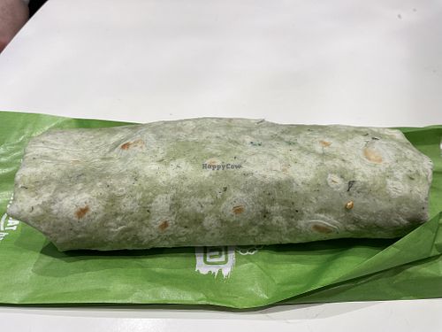 Planted power  at immergrün - Zeil in Frankfurt