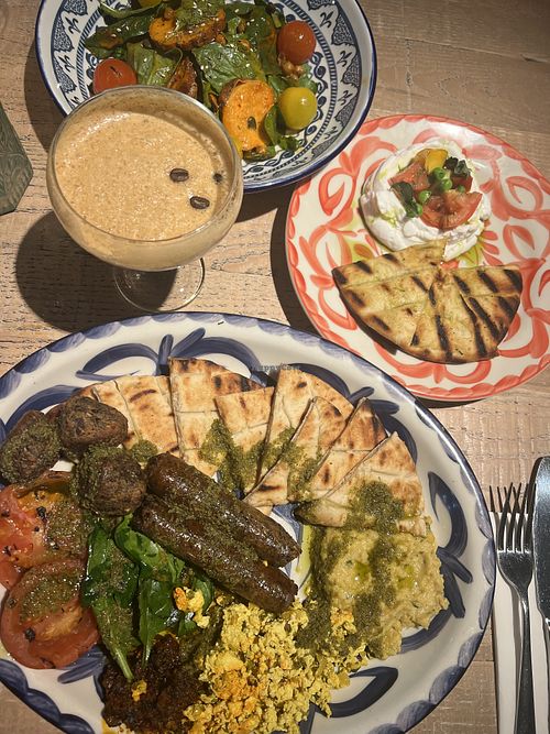 10/10 - ⭐️⭐️⭐️⭐️⭐️  at Willow in Stoke-on-trent