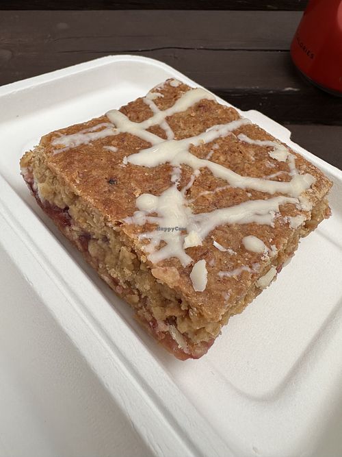   at Hassop Station Cafe in Bakewell