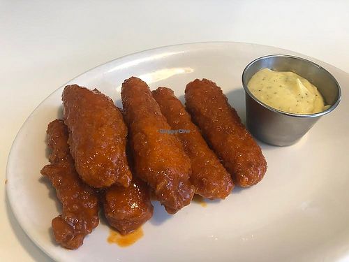 Spicy Nuggets at Loving Hut in Reynoldsburg