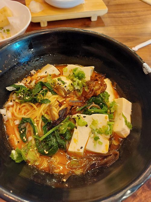 Hakata Ramen & Sushi Wayne Pennsylvania Restaurant HappyCow