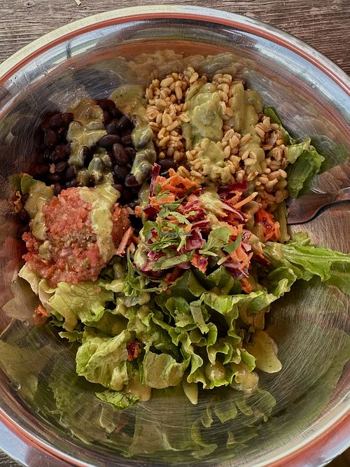   at Rolling Fatties in Kingfield