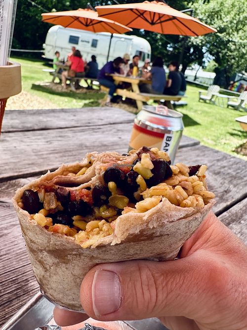   at Rolling Fatties in Kingfield