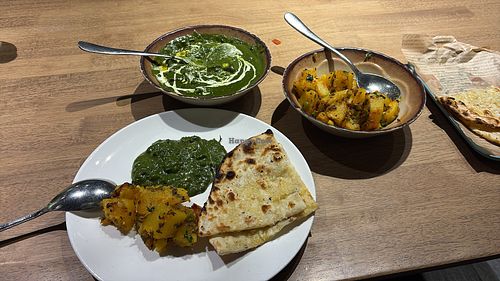   at Namaste in Shanghai