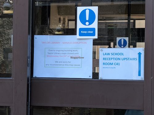 FoodStory U of Aberdeen campus: closed (July 2026) at Foodstory Zero in Aberdeen