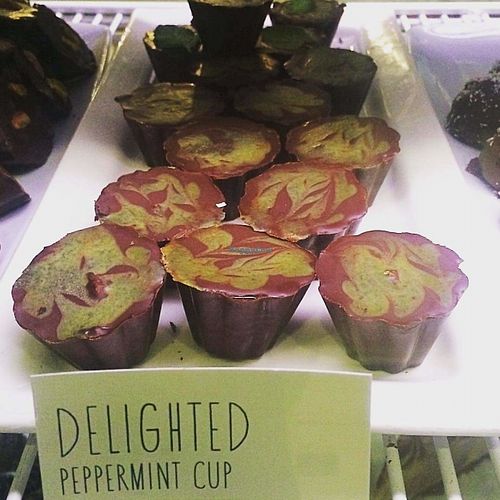 Delighted! at Cafe Gratitude- Larchmont in Hollywood