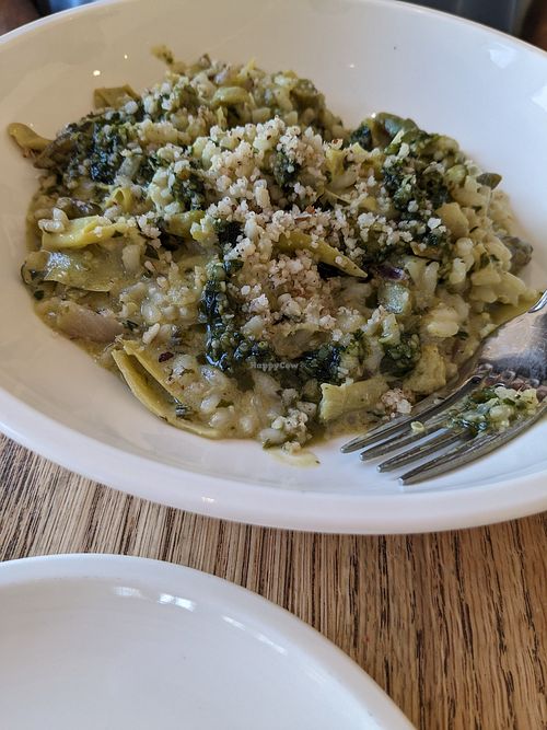 I Am Inspired at Cafe Gratitude- Larchmont in Hollywood