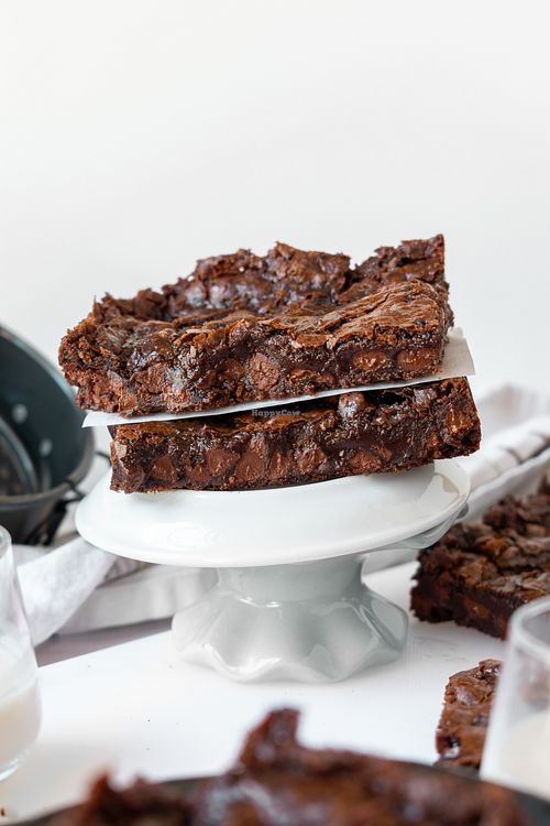 Fudge brownie  at Sprinkles of Sylvia in North Ridgeville