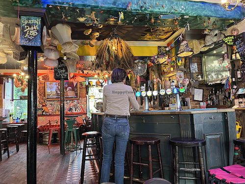   at Antojitos - The Dog House in Edinburgh