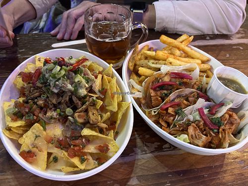   at Antojitos - The Dog House in Edinburgh