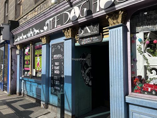   at Antojitos - The Dog House in Edinburgh