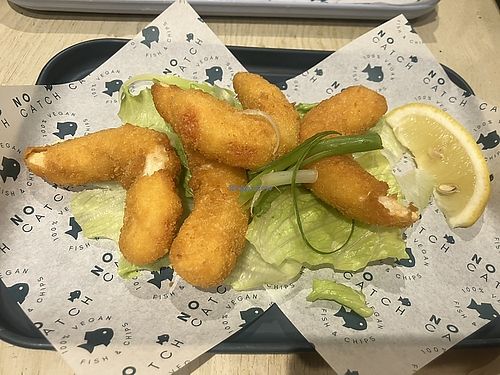   at The No Catch Co in Brighton