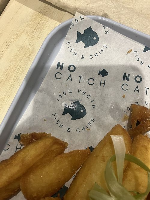   at The No Catch Co in Brighton