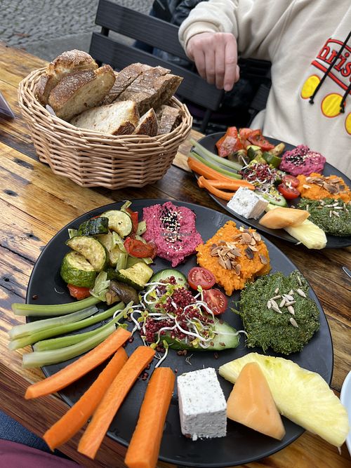   at Mundvoll in Berlin