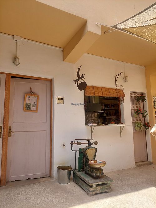 Inside at Miga de Nube in Mallorca