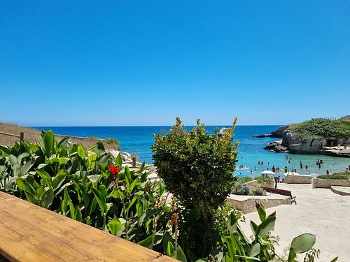  at Babilonia in Torre Santandrea