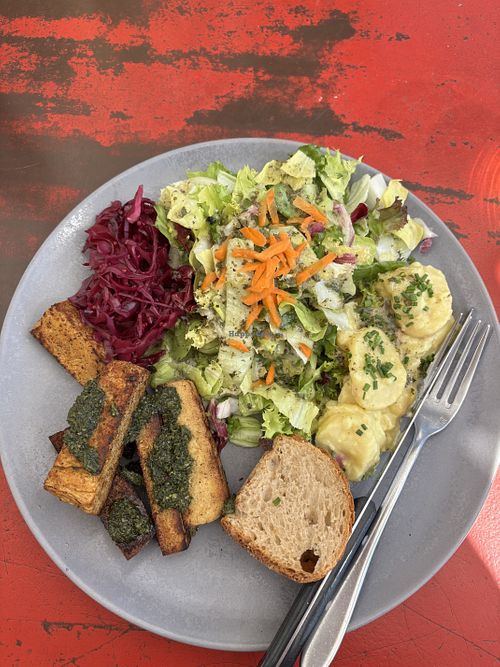   at Aescher in Schwende