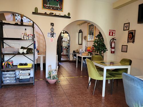 Inside #Veganuary at Seoul in Tijuana