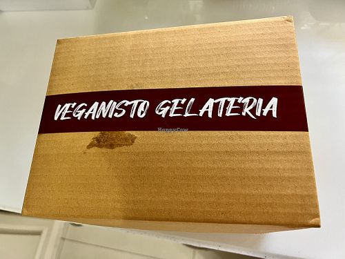Veganisto Delivery package #Veganuary at Veganisto in Bangkok