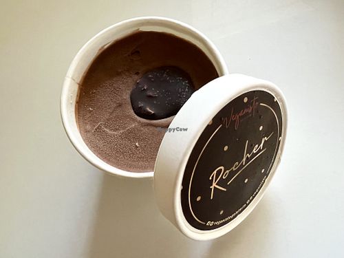 Rocher #Veganuary at Veganisto in Bangkok