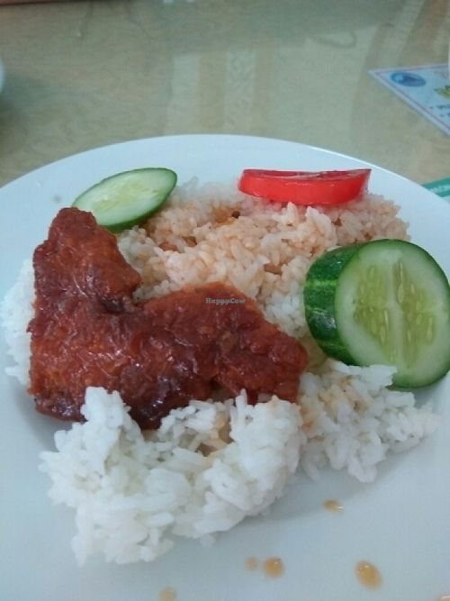 Roasted 'chicken' at Thuy in Da Nang