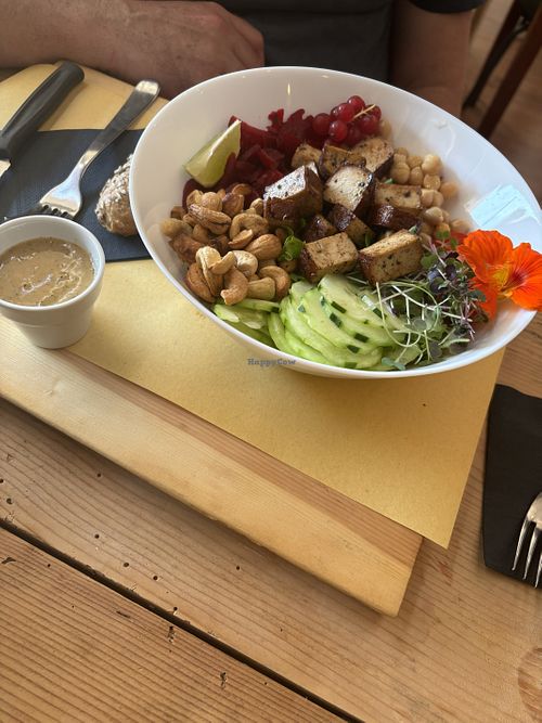   at L‘ Insalatina in Merano