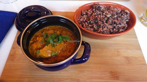 Coco o pot at Tel Aviv Urban Food in Warsaw