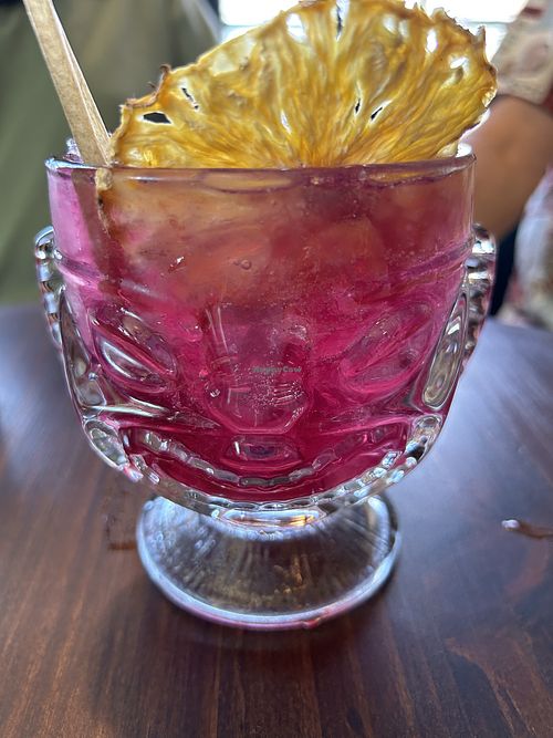 You’re a nut, Meg   at Burly's in Sacramento