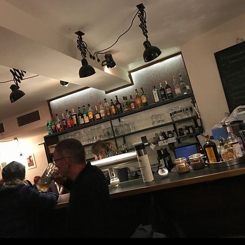 inside at Dada in Regensburg