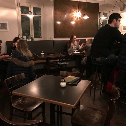 inside at Dada in Regensburg